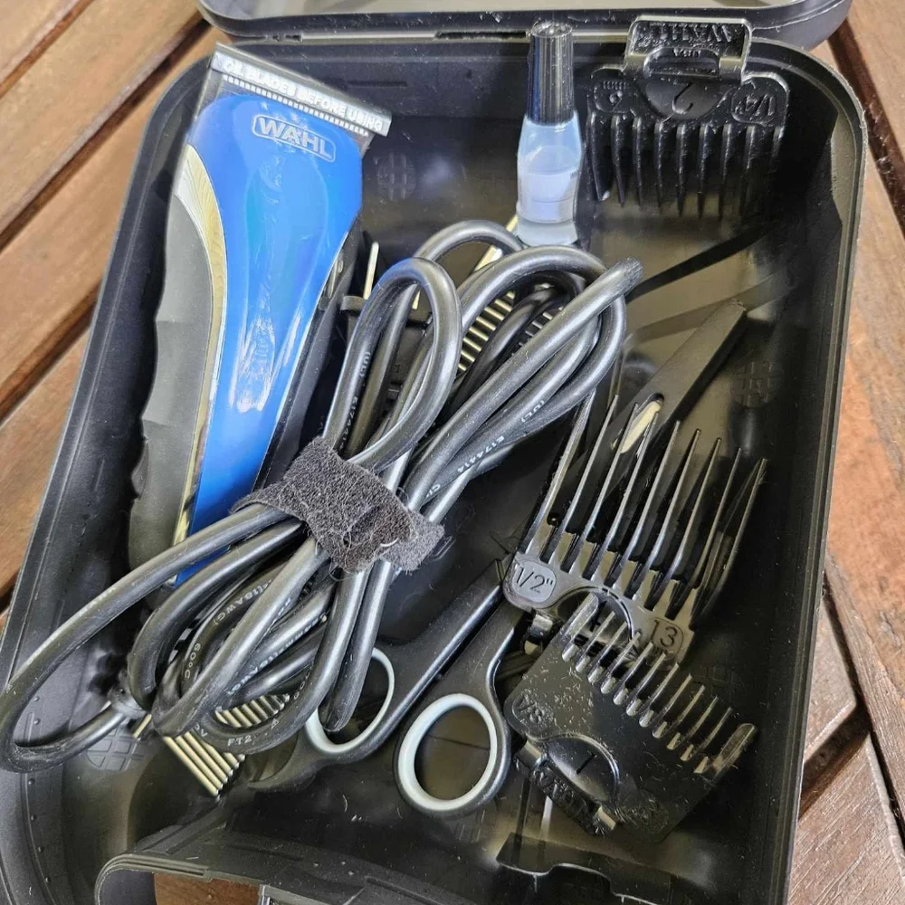 Wahl pet clippers